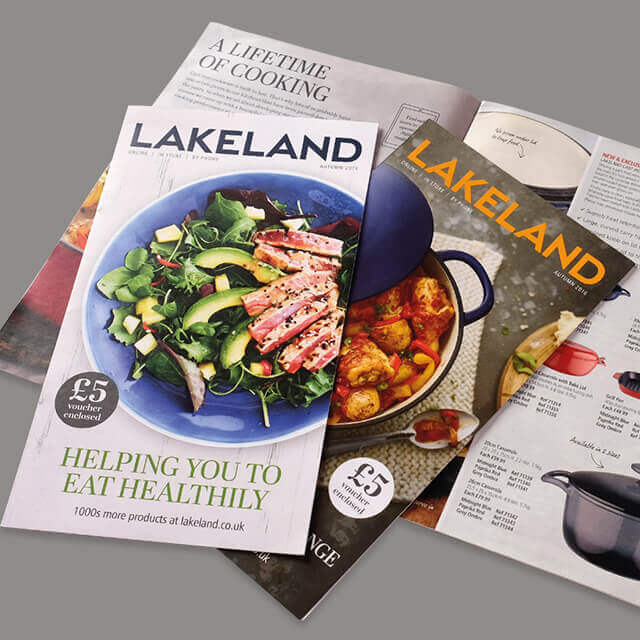lakeland brochures