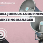 Laura joins as marketing manager