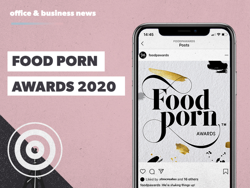 Food Porn Awards: serving up a new format