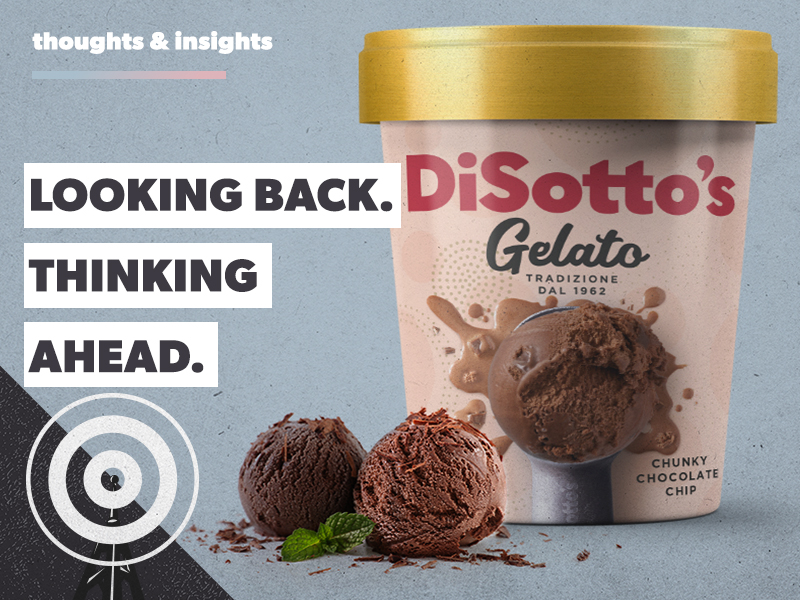 Thinking forward. Packaging design trends 2021