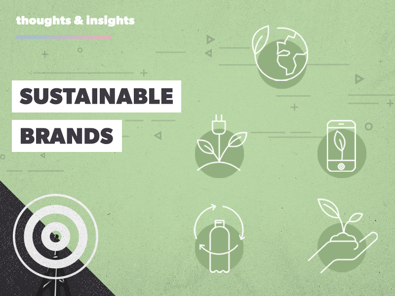 Sustainable marketing: moving brands towards a greener future