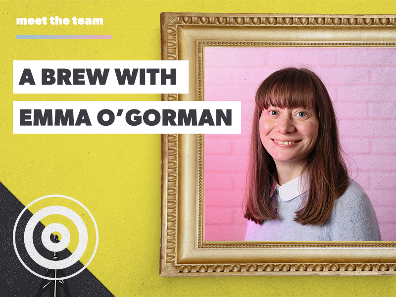 A Brew with Emma: Brew lover and list maker