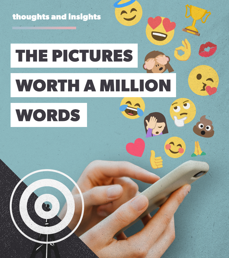 So much more than smileys: making emojis work for your brand